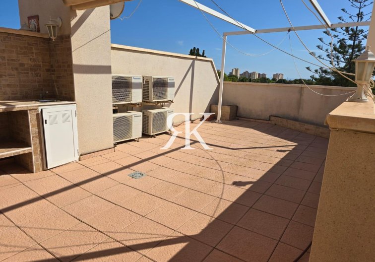 Resale - Penthouse - Orihuela Costa - Altos De Campoamor