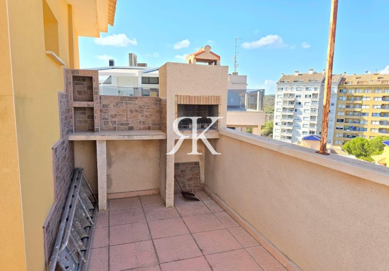 Resale - Penthouse - Orihuela Costa - Altos De Campoamor