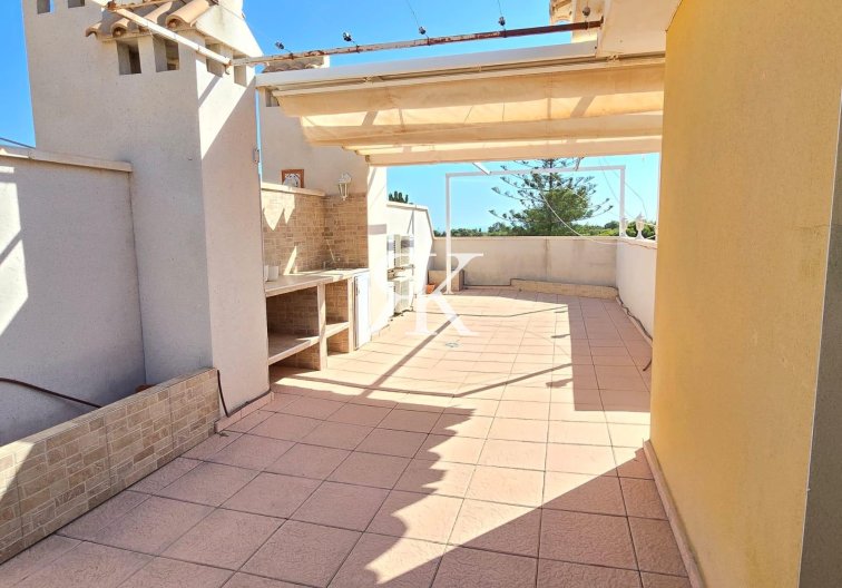 Resale - Penthouse - Orihuela Costa - Altos De Campoamor