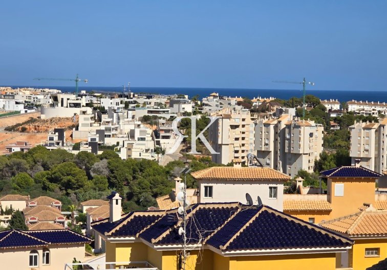 Resale - Penthouse - Orihuela Costa - Altos De Campoamor