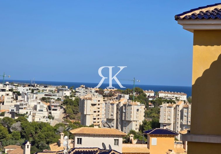 Resale - Penthouse - Orihuela Costa - Altos De Campoamor