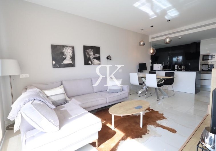 Revente - Appartement - Orihuela Costa - Costa Blanca