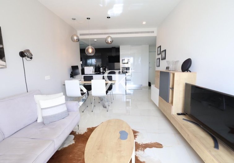 Revente - Appartement - Orihuela Costa - Costa Blanca