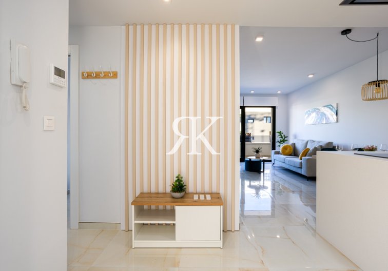 Wiederverkauf - Wohnung - Orihuela Costa - Costa Blanca