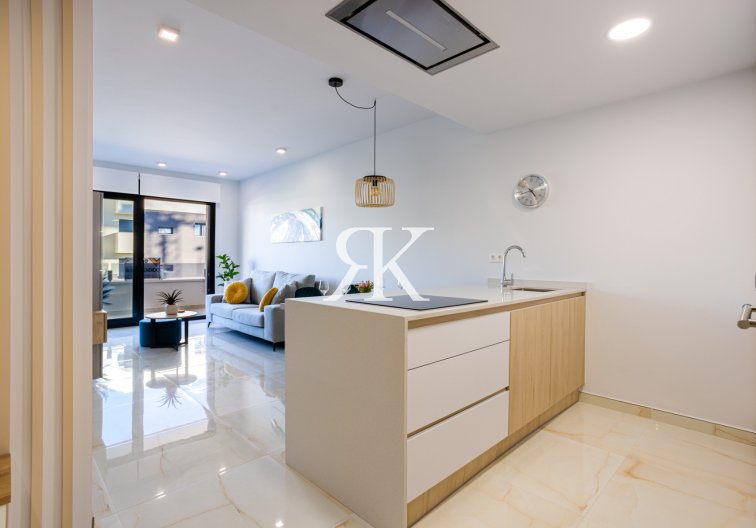 Wiederverkauf - Wohnung - Orihuela Costa - Costa Blanca