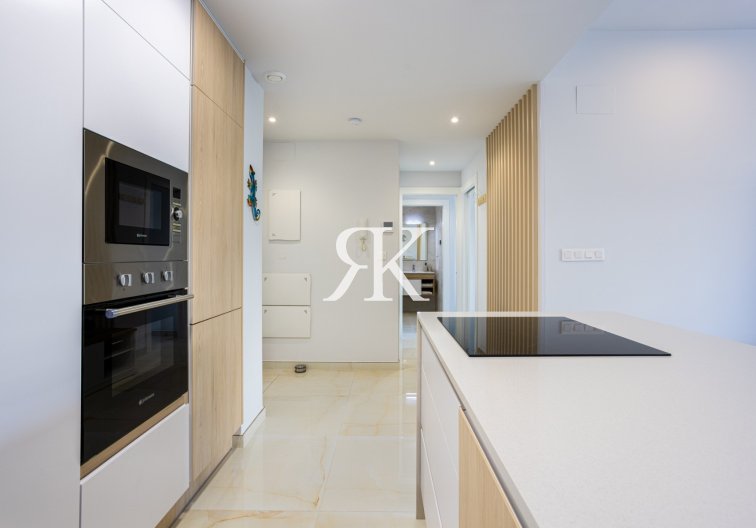 Wiederverkauf - Wohnung - Orihuela Costa - Costa Blanca