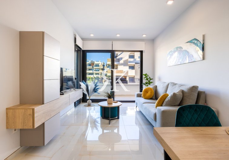 Wiederverkauf - Wohnung - Orihuela Costa - Costa Blanca