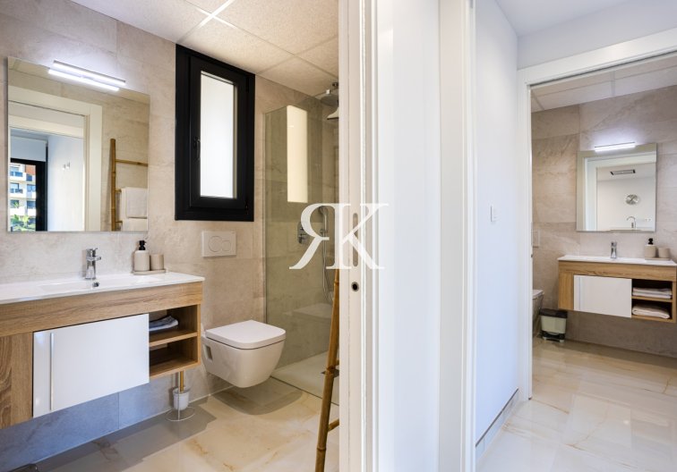 Wiederverkauf - Wohnung - Orihuela Costa - Costa Blanca