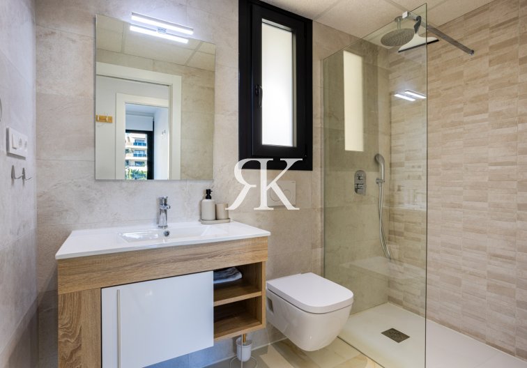 Wiederverkauf - Wohnung - Orihuela Costa - Costa Blanca