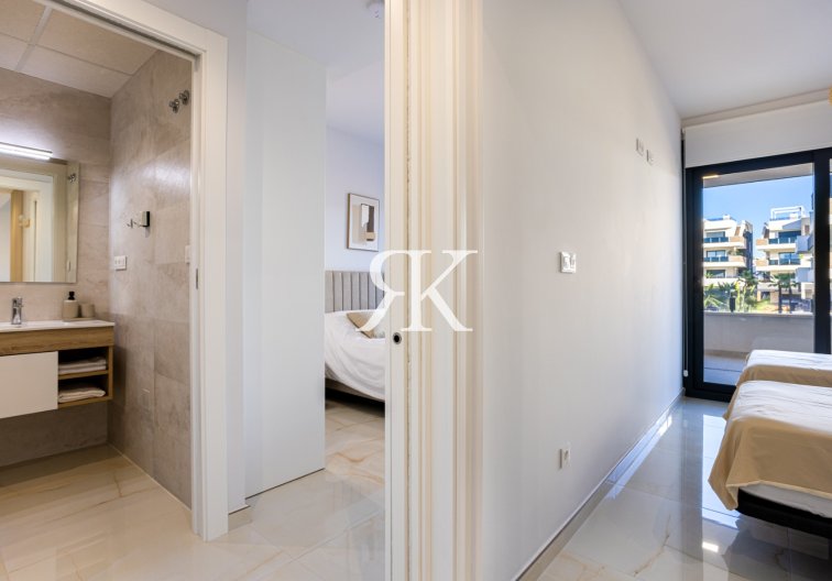 Wiederverkauf - Wohnung - Orihuela Costa - Costa Blanca