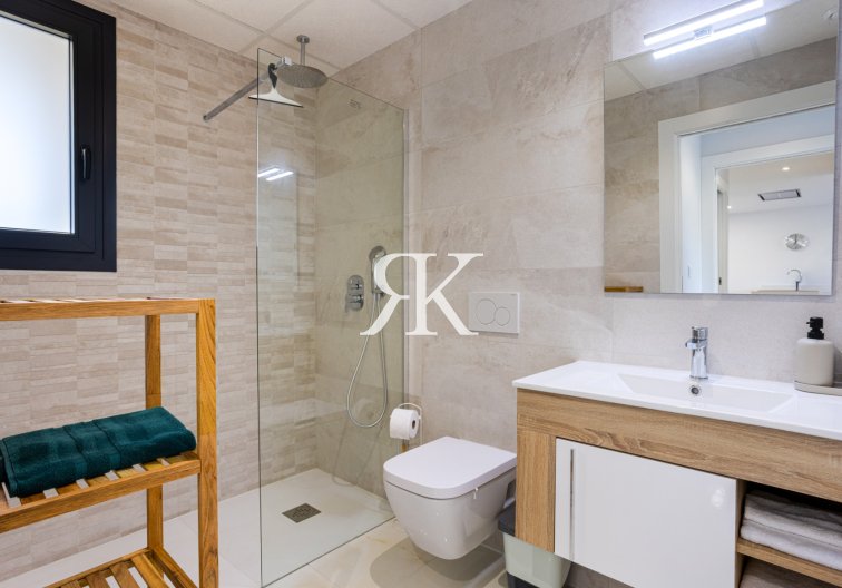 Wiederverkauf - Wohnung - Orihuela Costa - Costa Blanca