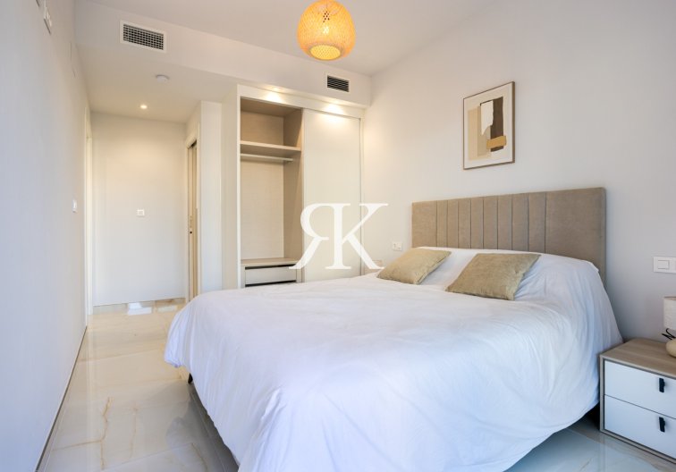 Wiederverkauf - Wohnung - Orihuela Costa - Costa Blanca