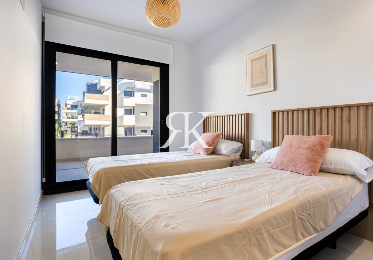 Wiederverkauf - Wohnung - Orihuela Costa - Costa Blanca