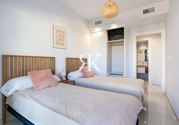 Wiederverkauf - Wohnung - Orihuela Costa - Costa Blanca