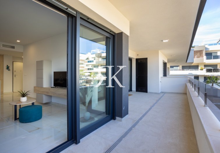 Wiederverkauf - Wohnung - Orihuela Costa - Costa Blanca