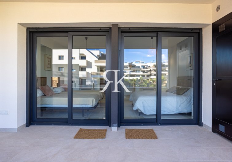 Wiederverkauf - Wohnung - Orihuela Costa - Costa Blanca