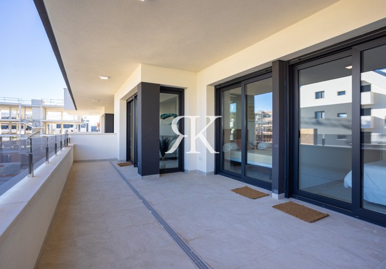 Wiederverkauf - Wohnung - Orihuela Costa - Costa Blanca