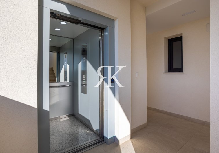 Wiederverkauf - Wohnung - Orihuela Costa - Costa Blanca