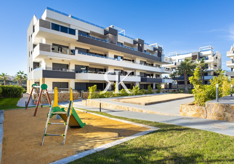 Wiederverkauf - Wohnung - Orihuela Costa - Costa Blanca