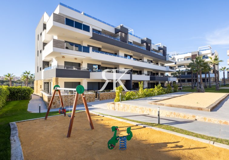 Wiederverkauf - Wohnung - Orihuela Costa - Costa Blanca