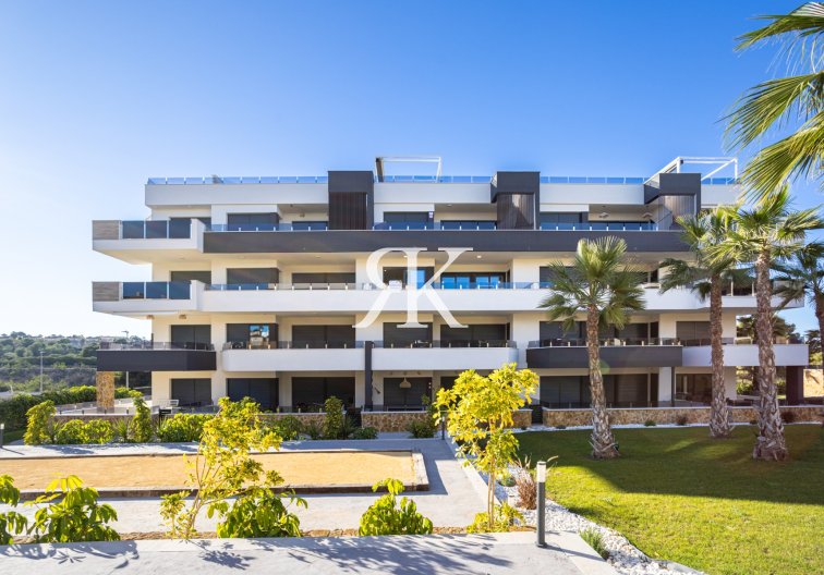 Wiederverkauf - Wohnung - Orihuela Costa - Costa Blanca