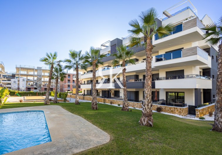 Wiederverkauf - Wohnung - Orihuela Costa - Costa Blanca