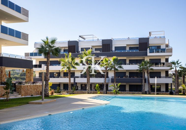 Wiederverkauf - Wohnung - Orihuela Costa - Costa Blanca