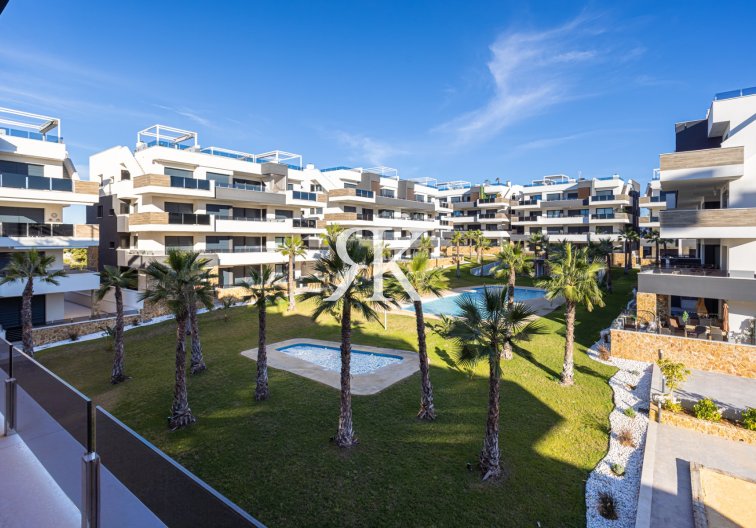 Wiederverkauf - Wohnung - Orihuela Costa - Costa Blanca