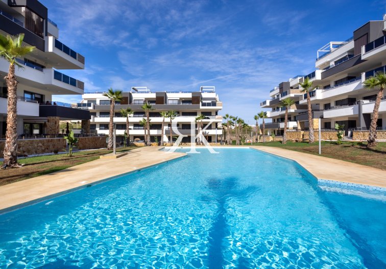Wiederverkauf - Wohnung - Orihuela Costa - Costa Blanca