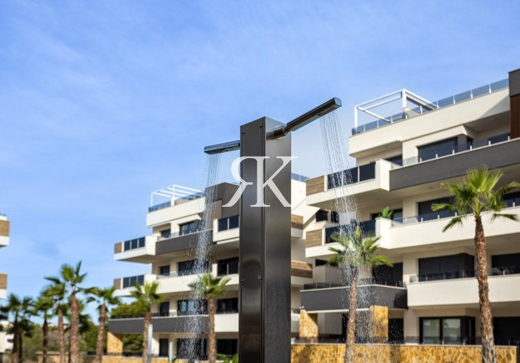 Wiederverkauf - Wohnung - Orihuela Costa - Costa Blanca