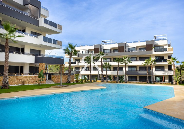 Wiederverkauf - Wohnung - Orihuela Costa - Costa Blanca