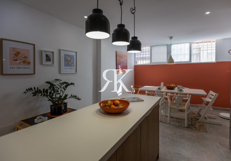 Revente - town house - Torrevieja - Costa Blanca