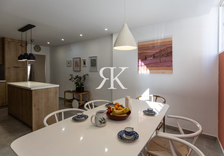 Revente - town house - Torrevieja - Costa Blanca