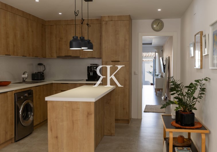 Revente - town house - Torrevieja - Costa Blanca