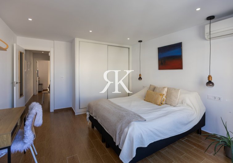 Revente - town house - Torrevieja - Costa Blanca