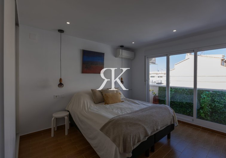 Revente - town house - Torrevieja - Costa Blanca