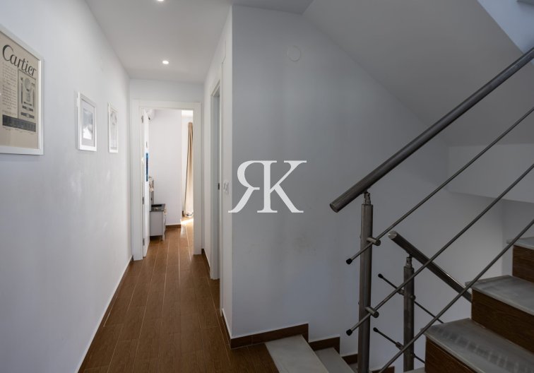 Revente - town house - Torrevieja - Costa Blanca