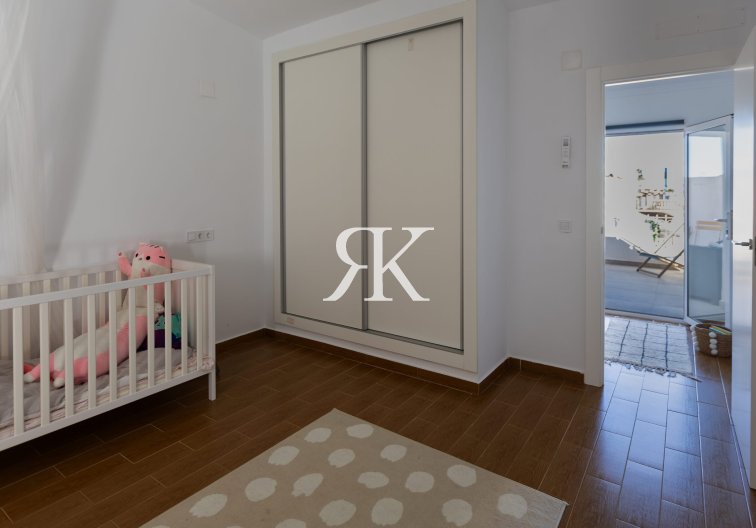 Revente - town house - Torrevieja - Costa Blanca