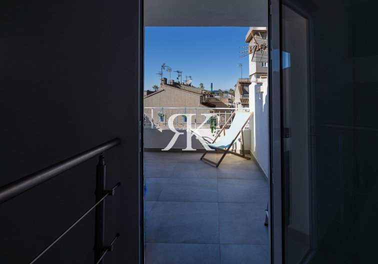 Revente - town house - Torrevieja - Costa Blanca