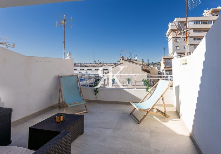 Revente - town house - Torrevieja - Costa Blanca