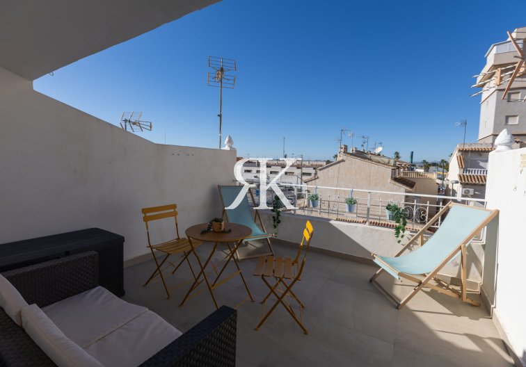 Revente - town house - Torrevieja - Costa Blanca