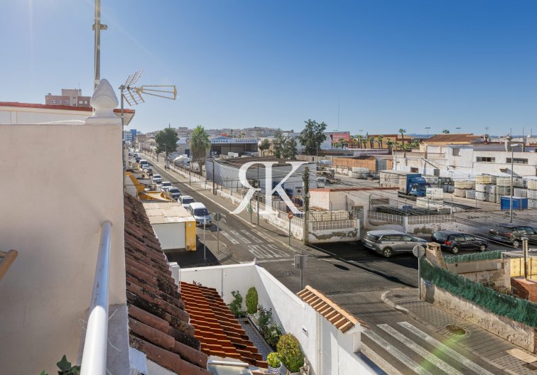 Revente - town house - Torrevieja - Costa Blanca