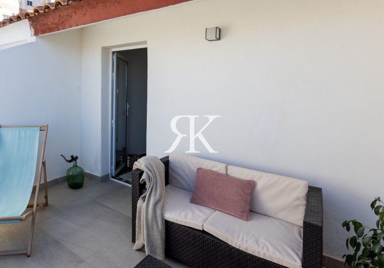 Revente - town house - Torrevieja - Costa Blanca