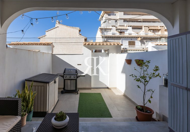 Revente - town house - Torrevieja - Costa Blanca
