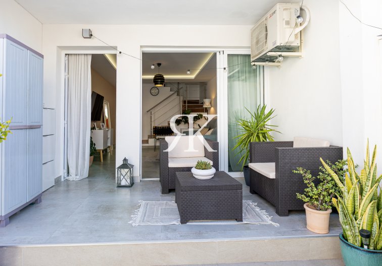 Revente - town house - Torrevieja - Costa Blanca