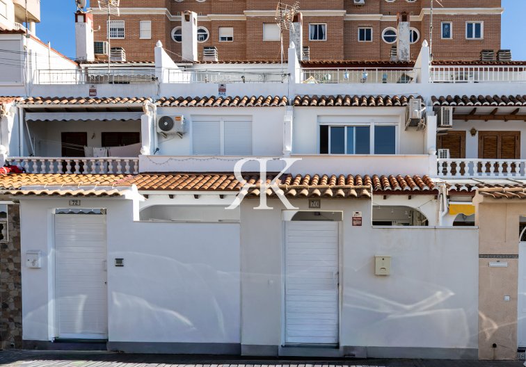 Revente - town house - Torrevieja - Costa Blanca