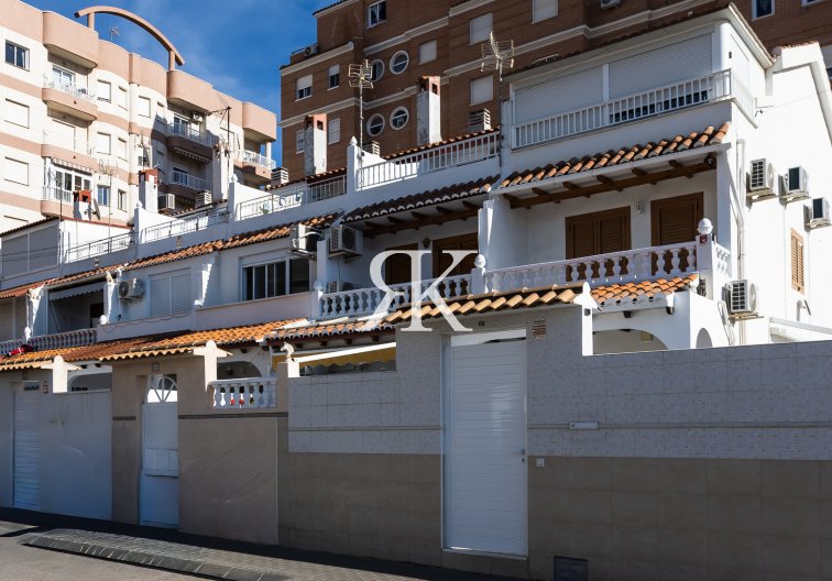 Revente - town house - Torrevieja - Costa Blanca