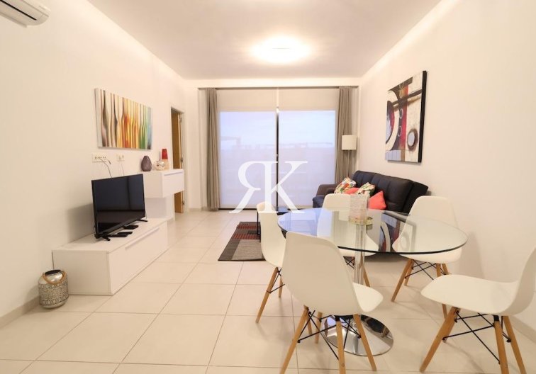 Resale - Apartment - Orihuela Costa - Costa Blanca