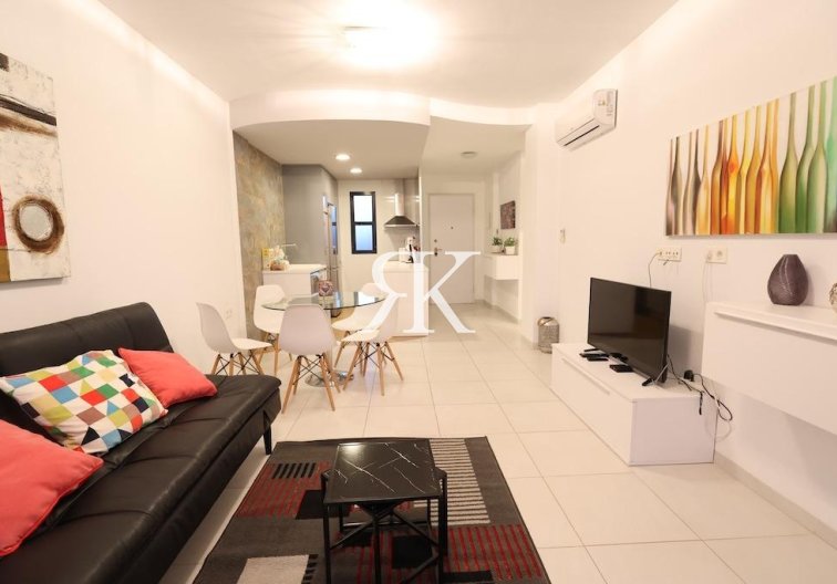 Resale - Apartment - Orihuela Costa - Costa Blanca