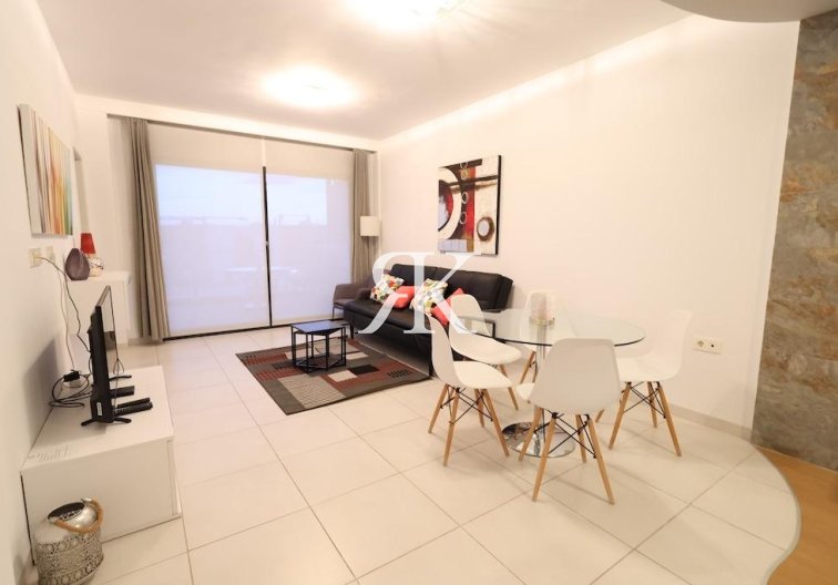 Resale - Apartment - Orihuela Costa - Costa Blanca